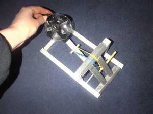 Prototype Catapult