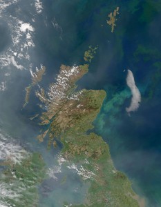 Scotland from space v2